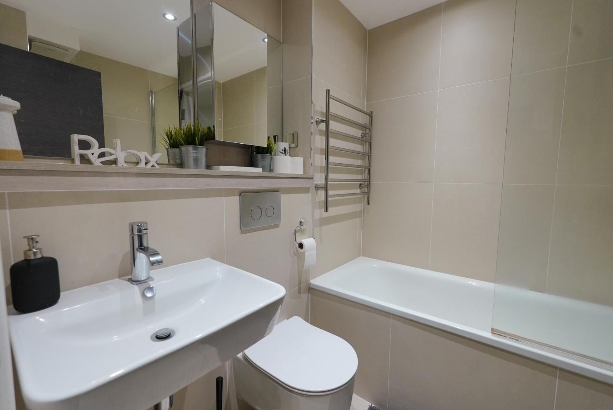 Smart Apartment Close To Watford Atria And Station Экстерьер фото
