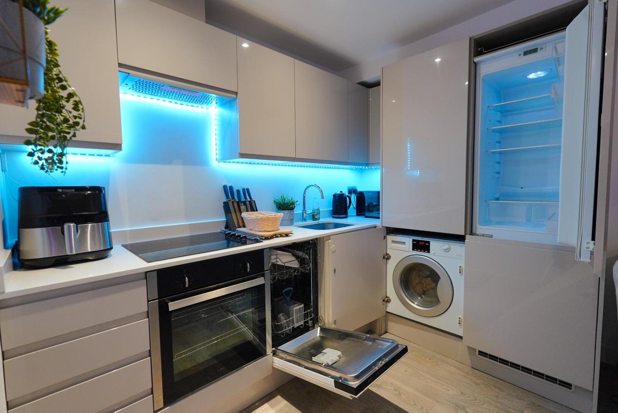 Smart Apartment Close To Watford Atria And Station Экстерьер фото