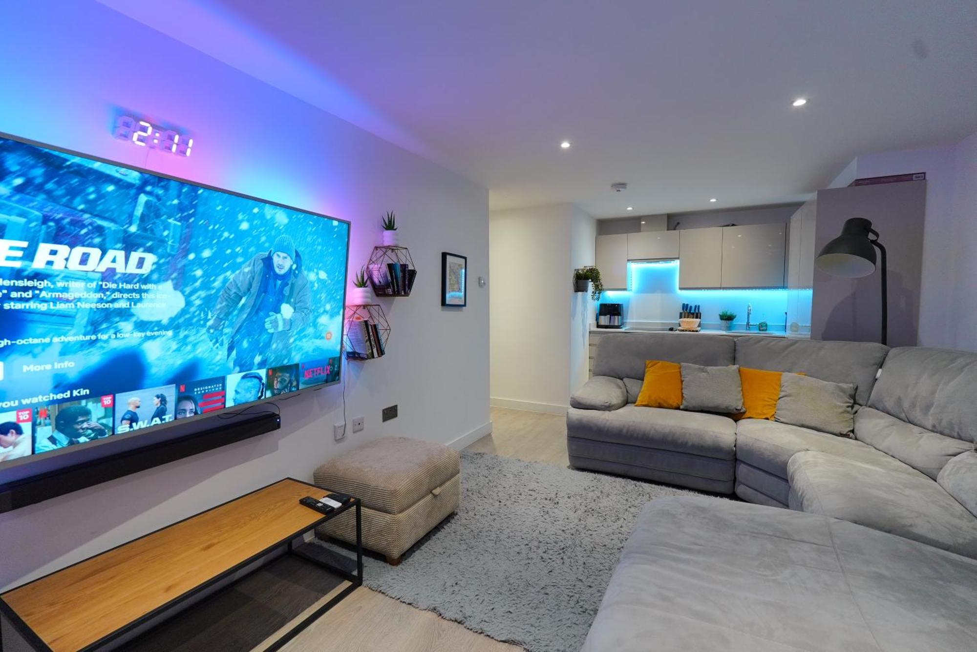 Smart Apartment Close To Watford Atria And Station Экстерьер фото