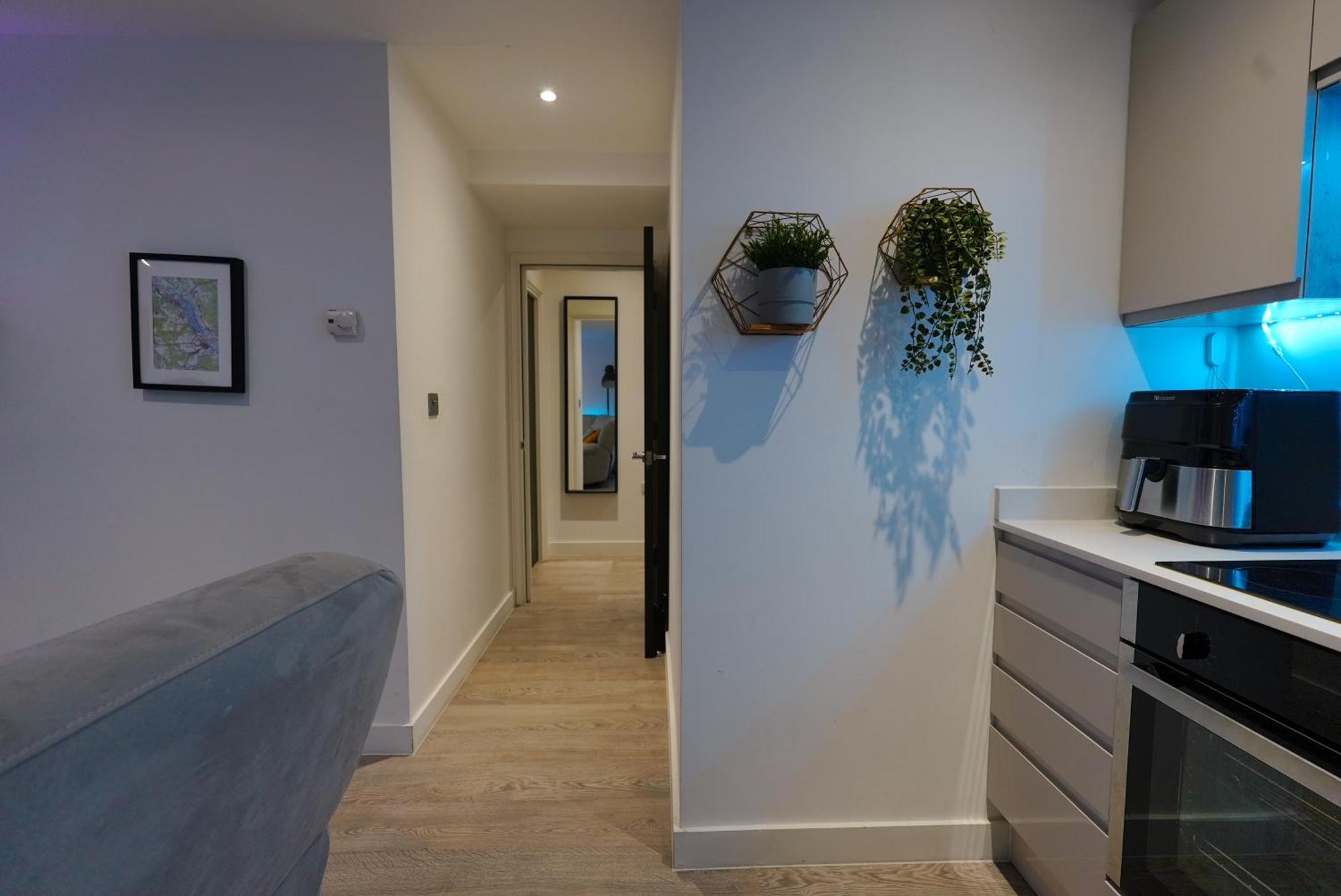 Smart Apartment Close To Watford Atria And Station Экстерьер фото